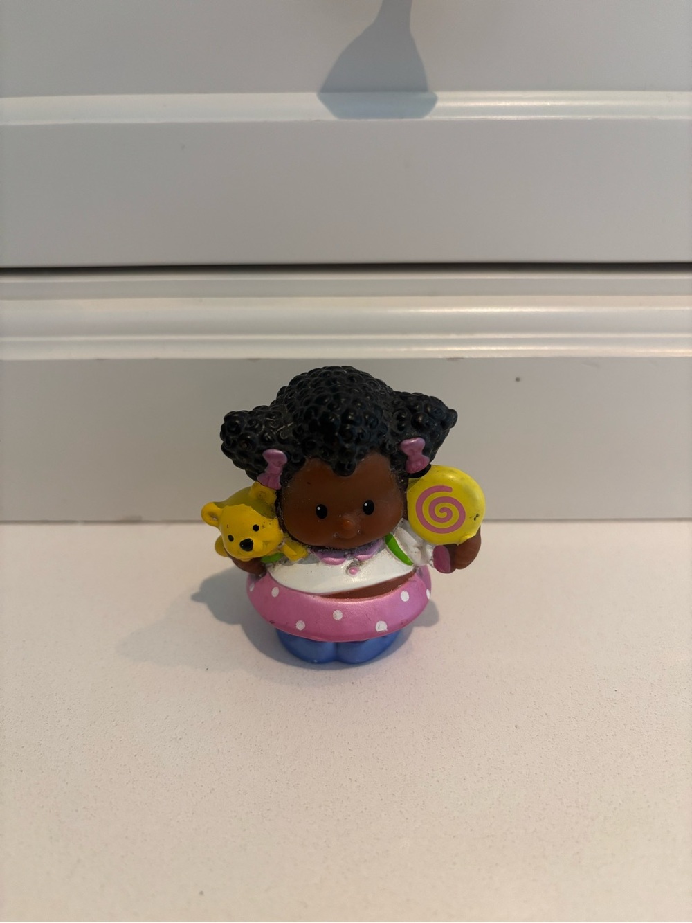 Little People Character
